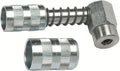 Plews/Edelmann Grease Coupler with Adapter by Plews/Edelmann