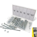Toolzone M6 Bolt & Nut Assortment