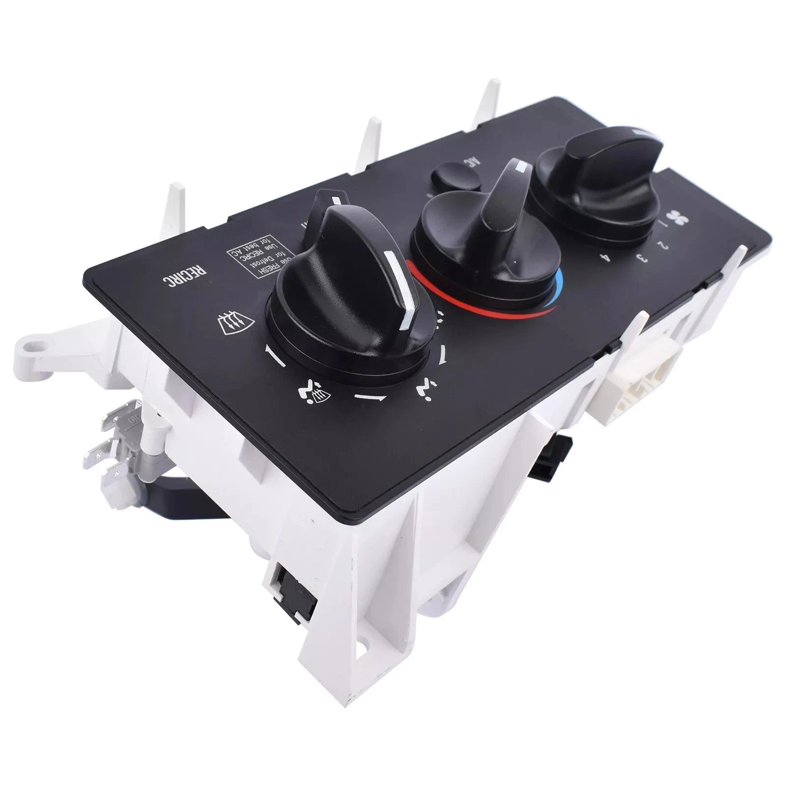 Ac Control Panel Replacement Parts Fits For Mack 2001-2005 Ch613