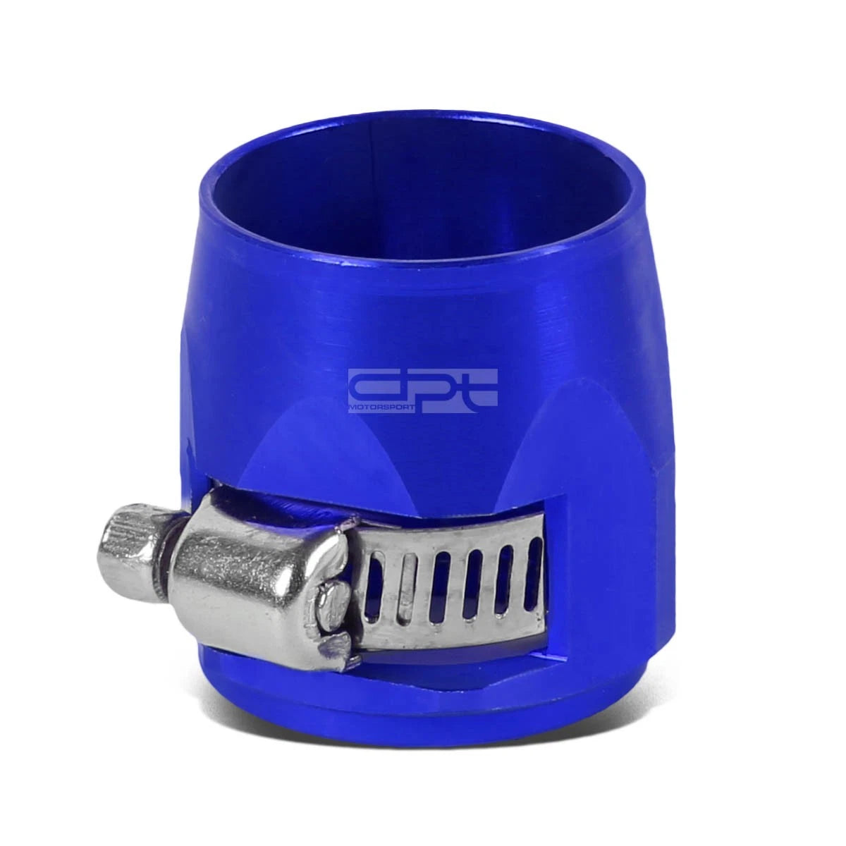 12an An-12 Push On Hose End Cover Clamp Finisher | Built Supply Co