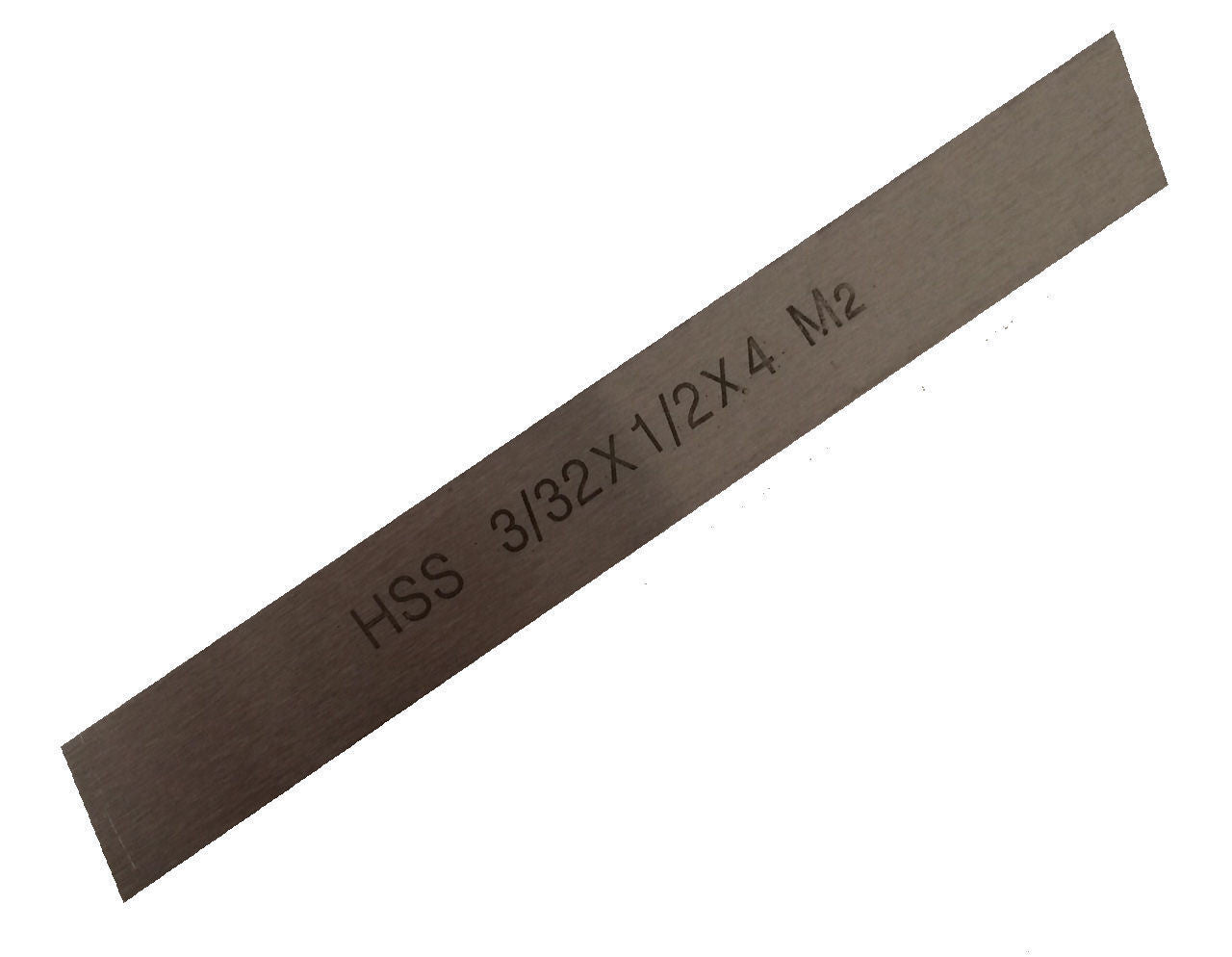 Hss Parting Blade 3/32 X 1/2 X 4" for Metalworking by Rdgtools