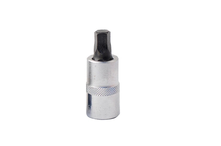 1/2" Dr. Cr-v Girling Pentagon Brake Five Star 5pt 10mm Socket Bits