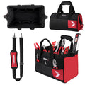 Arrow 14" Heavy Duty Tool Bag with 11 Pockets