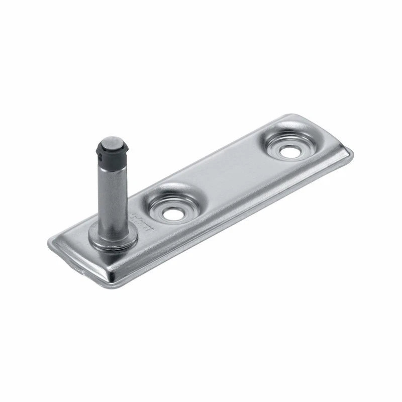 Blum Aventos Hk-xs Lift Lid Stay Cabinet Mounting Plate For Frameless