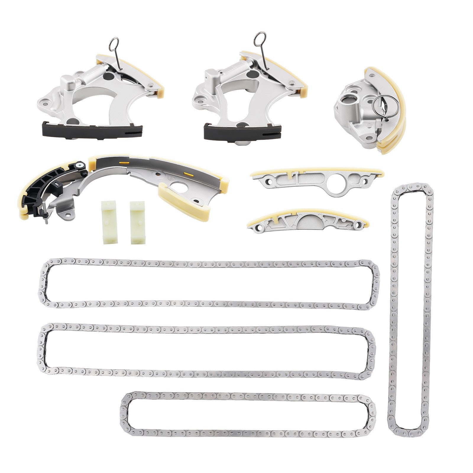 ListingEngine Timing Chain Kit for Audi A6/S6 Q7 3.0T 2009-2015