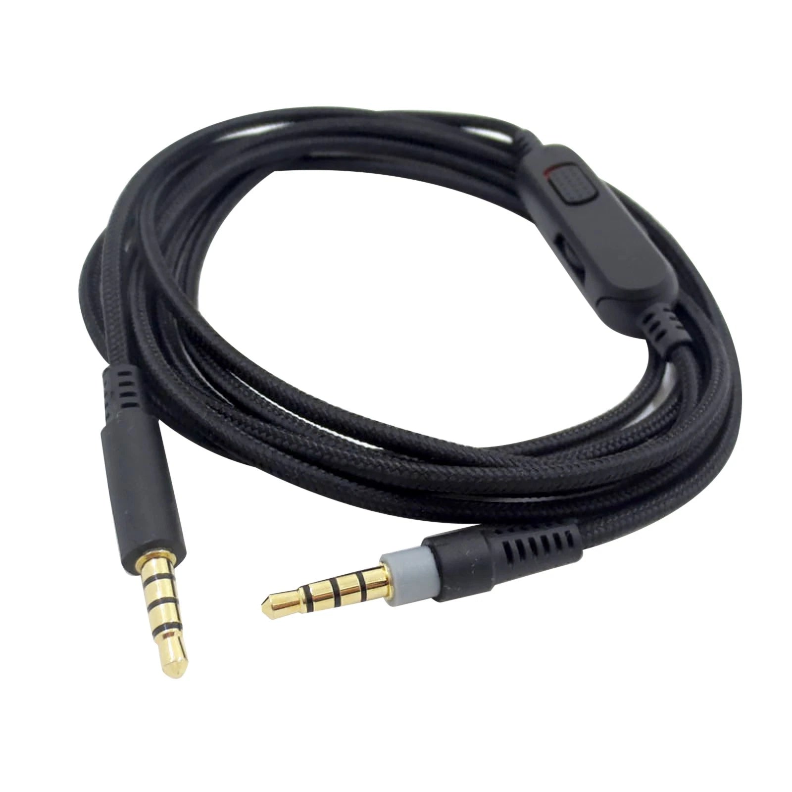 Plastic+metal Cable Audio Cord Line For Hyperx Cloud Mix Cloud Alpha