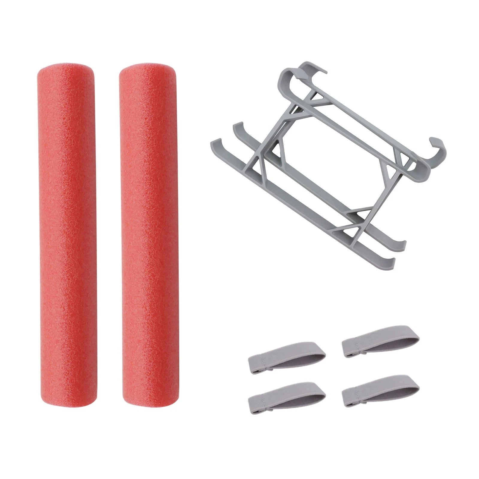6cm Heightened Buoyancy Landing Gear Extension Booster For Dji Mini 3