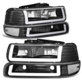 Fit 99-02 Silverado Suburban Drl Led Light Bar | Built Supply Co