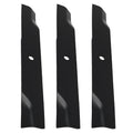 3pk Blade for Hustler Raptor Flip-Up Super 88 TrimStar 602416X 797712