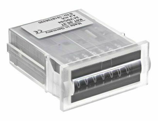 Kubler 7 Digit Digital Counter 10Hz 24V DC