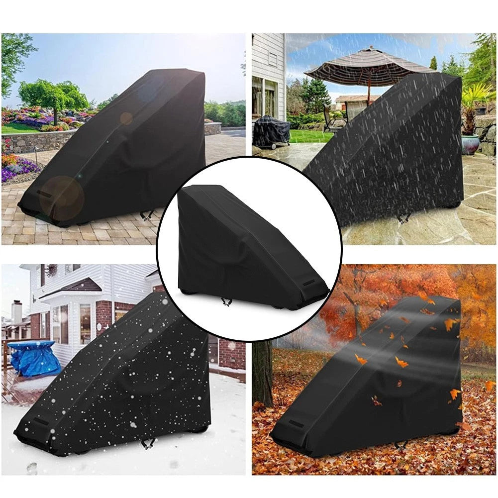 Waterproof For Zero Folding Chair Cover With Storage Bag 58x26x44