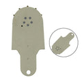 3/8" Pitch Replaceable Sprocket Nose Tip For .050 .058 .063 Gauge