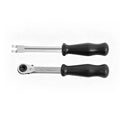 2pcs Air Brake Adjusting Tool, 5/16" Automatic Slack Adjuster Kit for Trucks