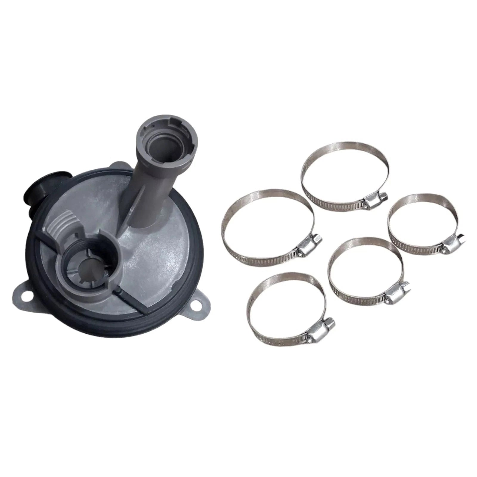 1 Set Diverter Valve Assembly Kit Replacement Wd00x25260 For Ge