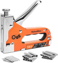 ValueMax Heavy Duty Staple Gun 3-in-1 by ValueMax