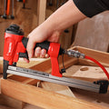 WORKPRO 6PCS One-Handed Spreader/Bar Clamp Light-Duty Quick-Change