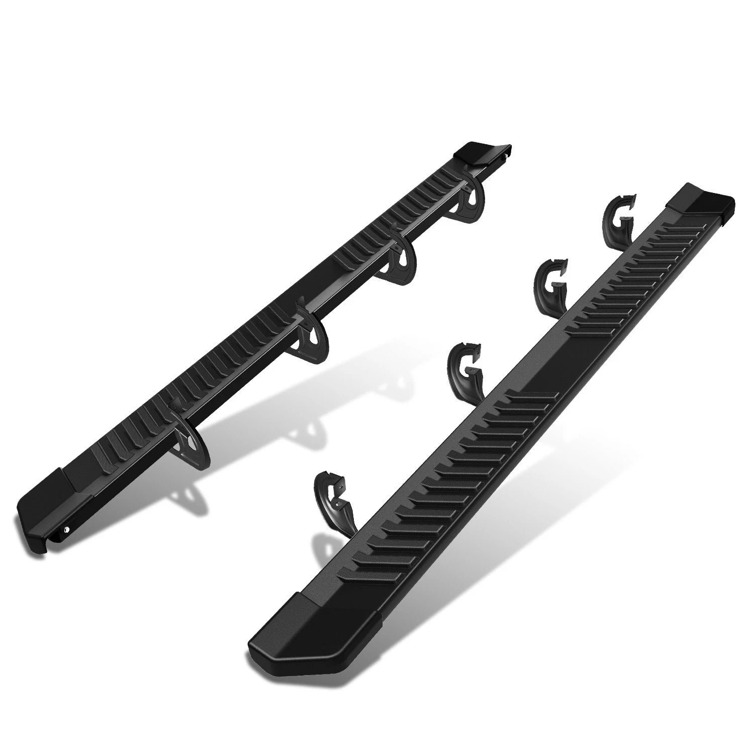 For 2004-2014 Ford F150 Crew Cab 6.25" Od Black | Built Supply Co