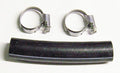Vaillant Flexible Tube with Clips 08-0387