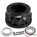 J2 For 1988-1993 Honda Civic 2" 6-bolt Aluminum | Built Supply Co