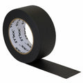2" Inch X 60yd Stikk Black Painters Tape 14 Day Easy Removal Trim
