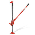 48"h X 6.8"l X 4.1"w 6600lbs Adjustable 5.5"-41.3" | Built Supply Co