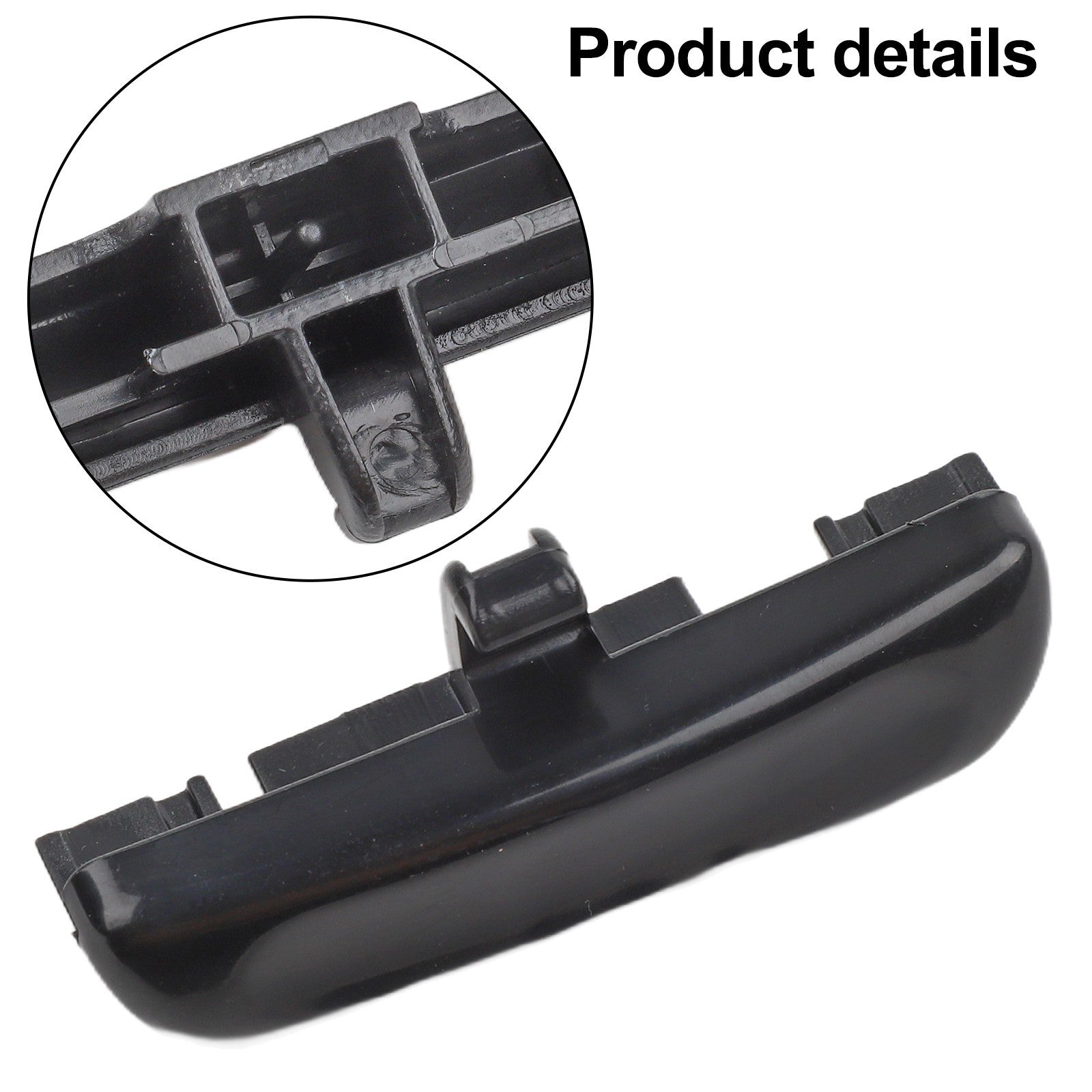 Front Tow Hook Cover for HR-V 2019-2021 by Unbranded
