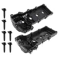 Valve Cover Ignition Set for 11-19 Ford Taurus Explorer 3.5L V6 DOHC