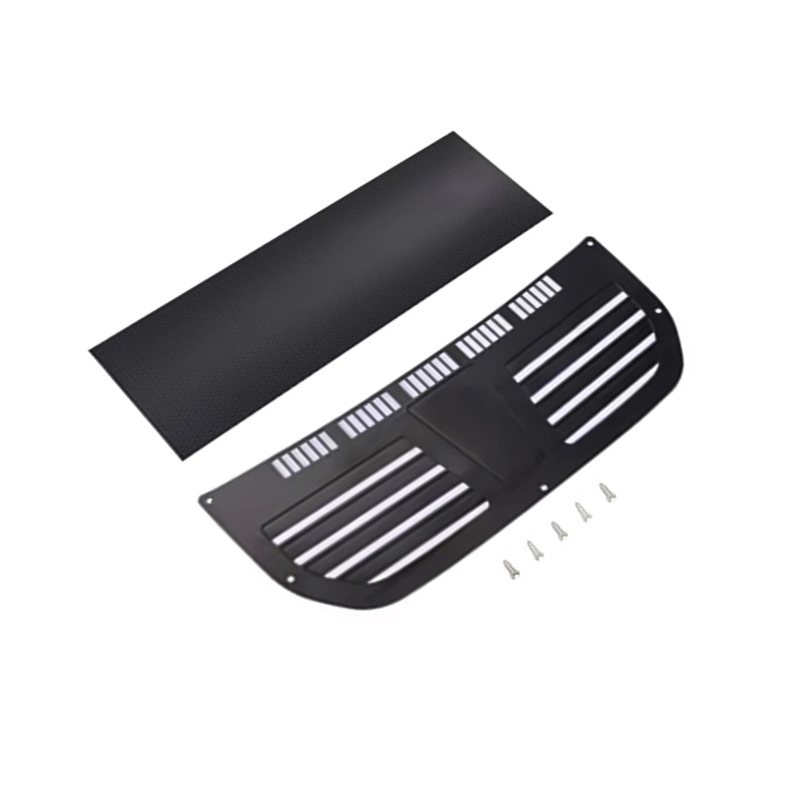 Rc Car Stainless Steel Air Intake Hood Cover For Traxxas Trx-4 Bronco