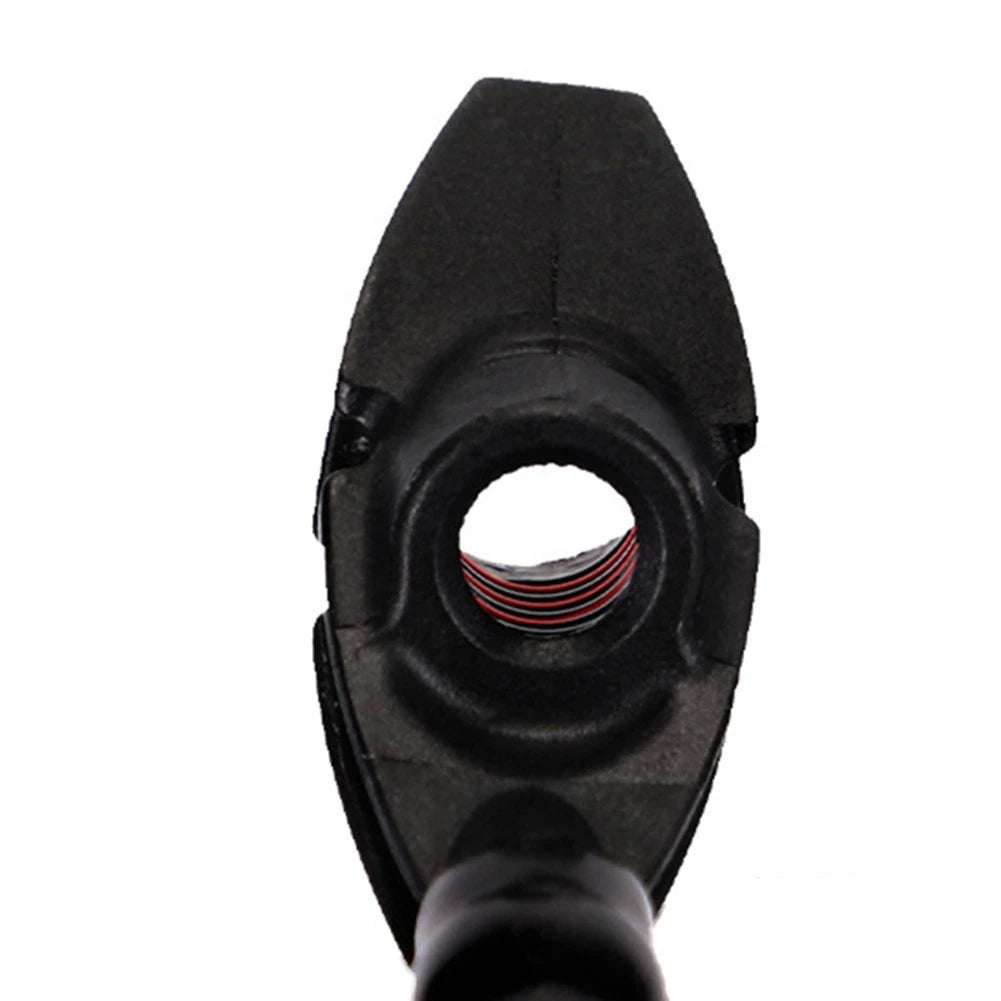Versatile Rubber Tubing Compound Bow Peep Sight Perfect For Accuracy