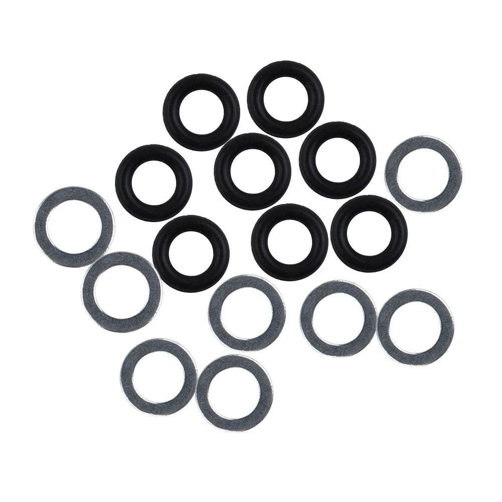 8set X O-rings Carburetor Mixture Screw Washers For Mikuni Mixture