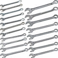 King Dick 8mm to 30mm Combination Wrench