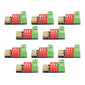 100W Pd3.0 Trigger Module Fast Charge Usb Type-c Over-temp Protection