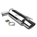 Fit 07-11 Camry Xv40 2.4/2.5 4cyl 5.5" Oval Tip | Built Supply Co