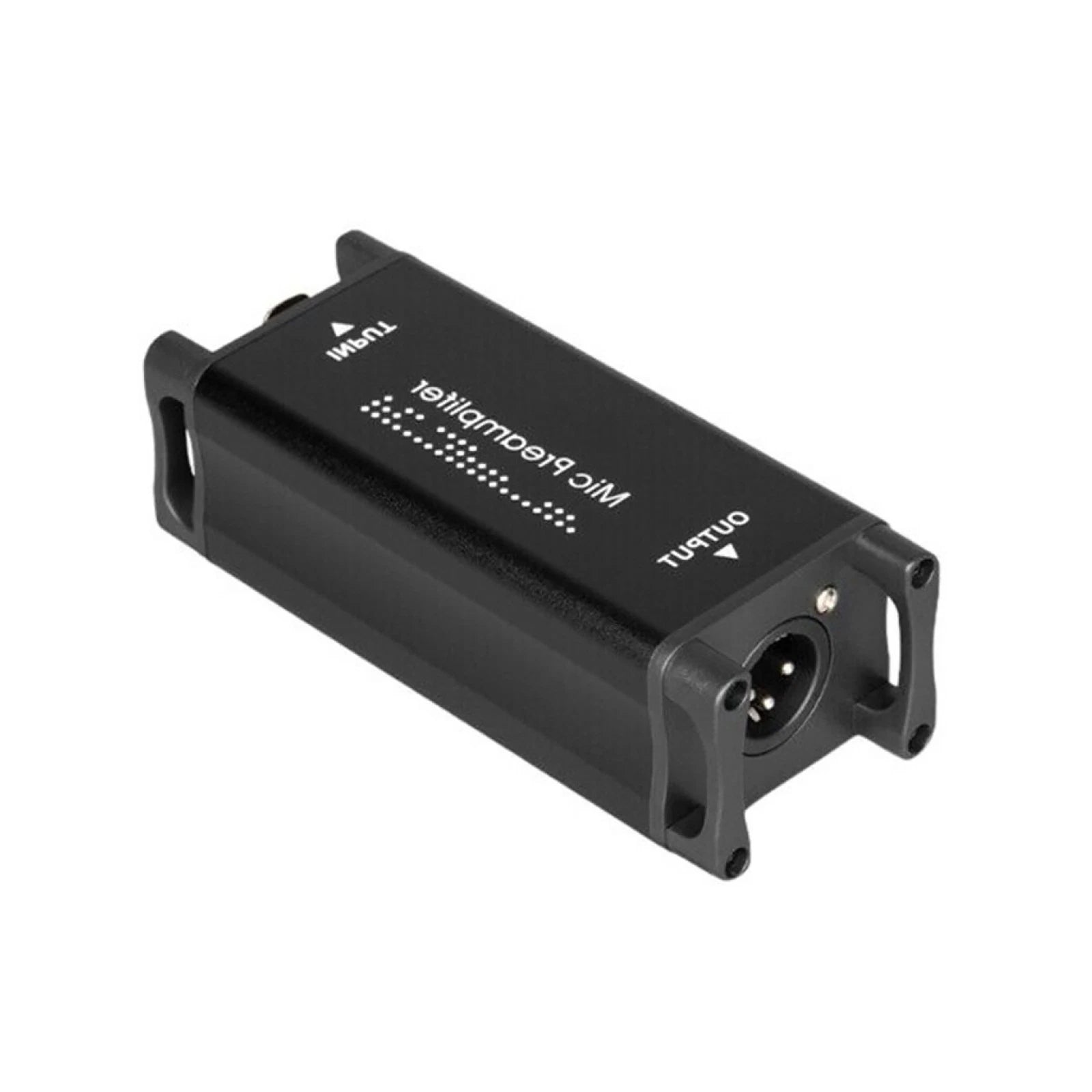 25db Pro Microphone Preamplifier Converter Ultra Clean Mic Preamp