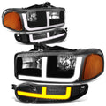 Fit 01-07 Gmc Sierra Yukon Denali Switchback Led | Built Supply Co