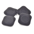 4pack Headphone Foam Cushion Ear Pads Replacement For Logitech H150