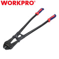 WORKPRO 24" Bolt Cutter Chrome Vanadium Steel Blade for Cutting Pad