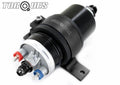 Sytec Hi Otp044 Fuel Pump with an-6 Outlet / an-8 Inlet with Cradle in