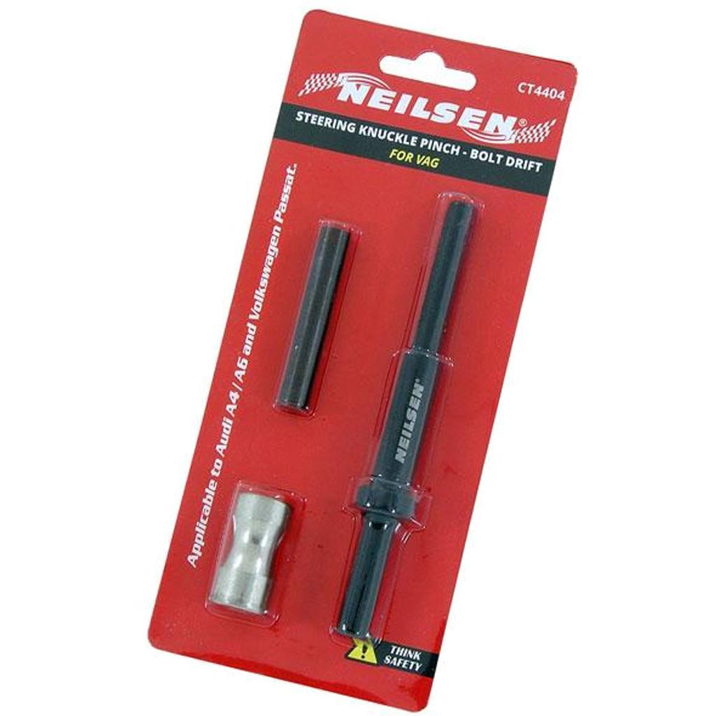 Neilsen 3pc Steering Knuckle Pinch-bolt Drift Set by Neilsen