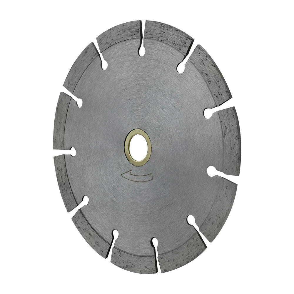 6" General Purpose Segmented Diamond Saw Blade 5/8" Arbor 6x .070 X