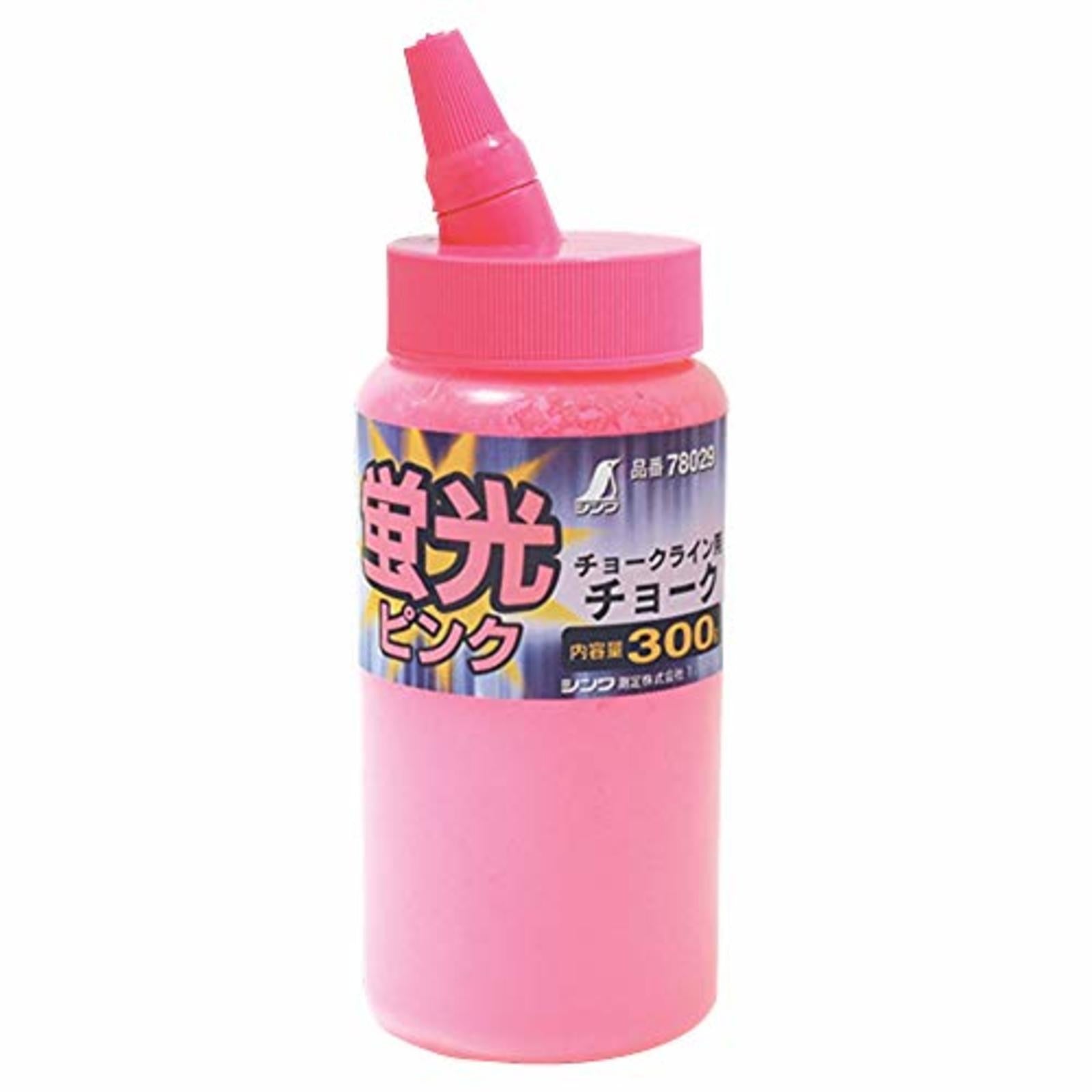 Vivid Pink Chalk