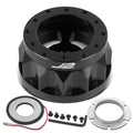 J2 For 1992-2001 Civic Integra 2" 6-bolt Aluminum | Built Supply Co
