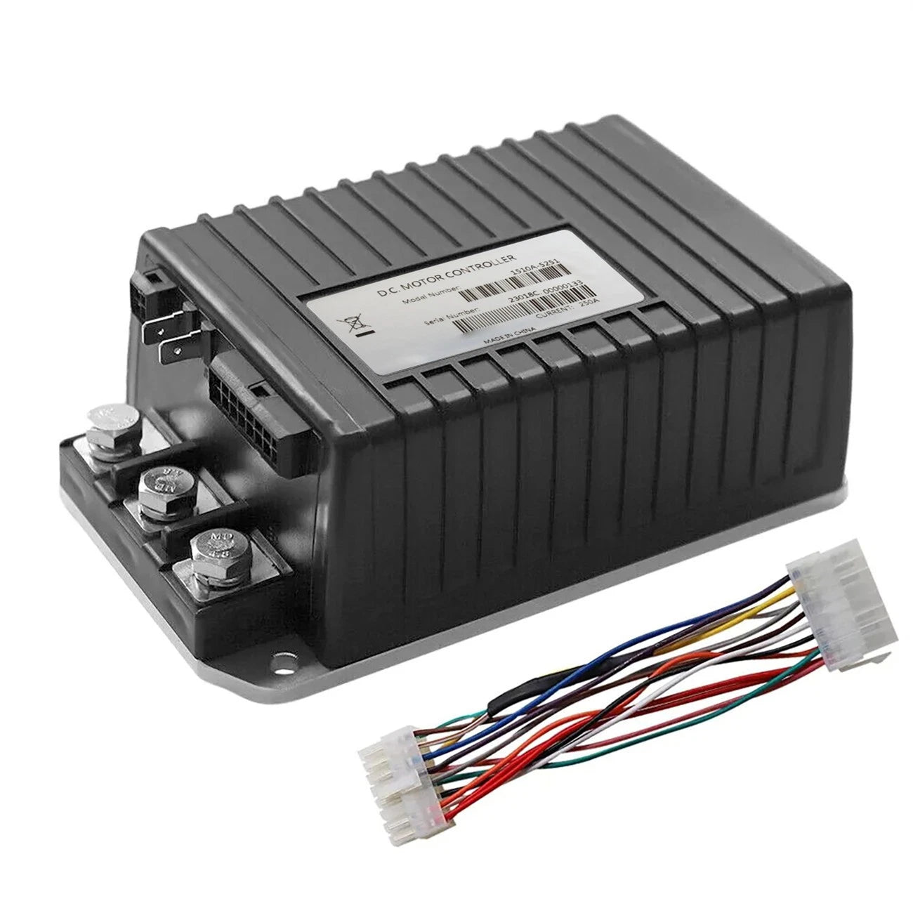 1*motor Controller Replace 1510a-5251 For Club Car | Built Supply Co