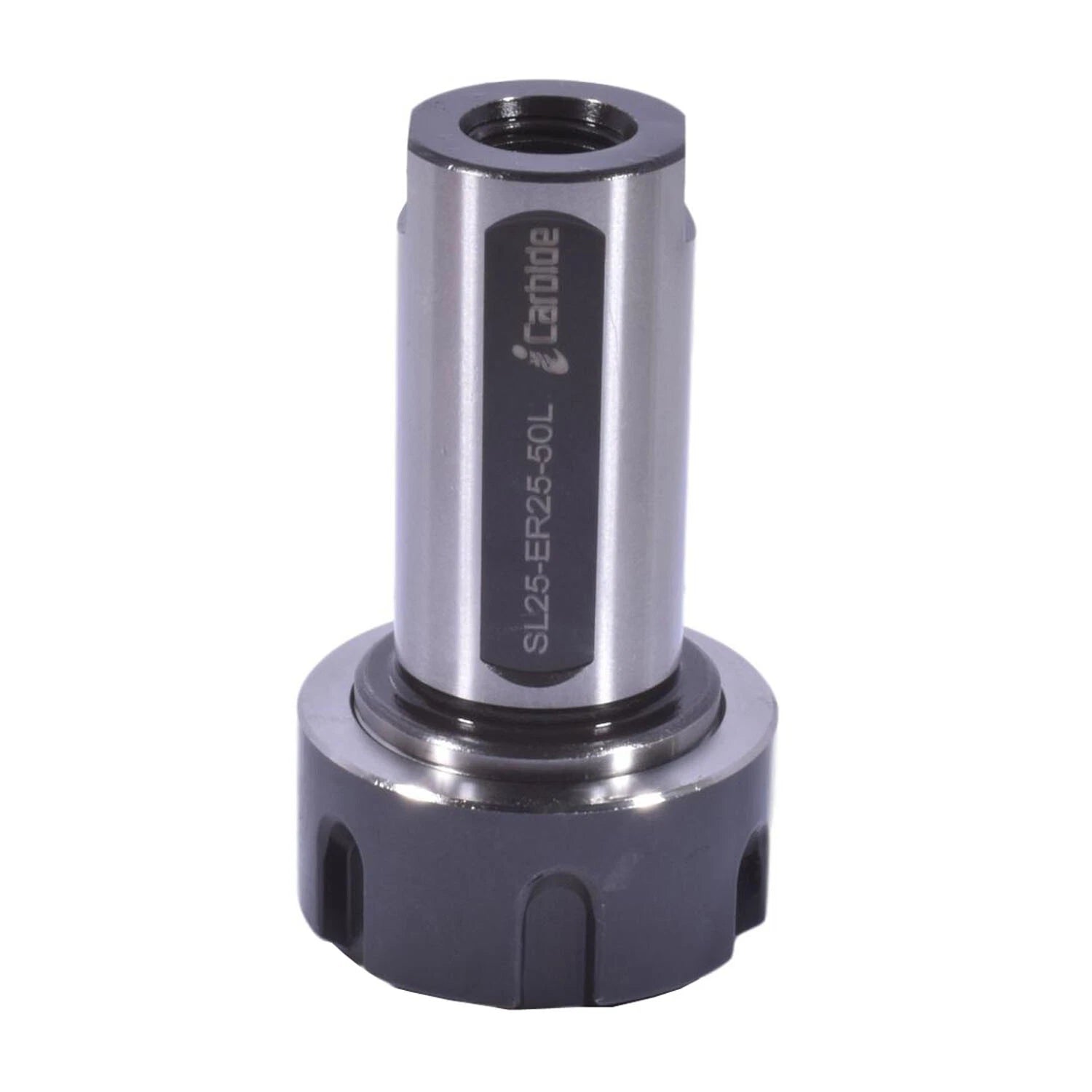 NEW 25MM STRAIGHT SHANK ER25 COLLET CHUCK TOOL HOLDR GAGE LENGTH 2.0" USA SELL