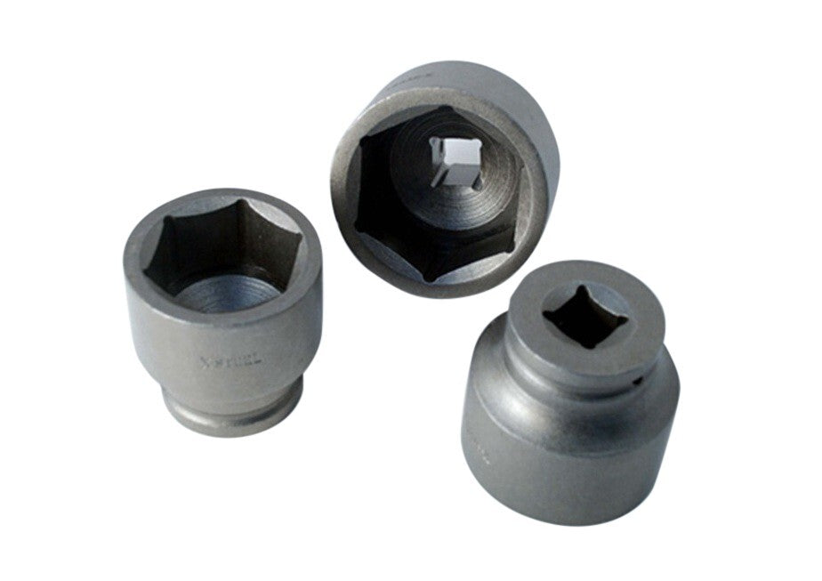 Heavy Duty 3/4" Dr 6pt Impact Socket Individual Size