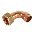 Copper Pre Soldered Tap Connector 15mm