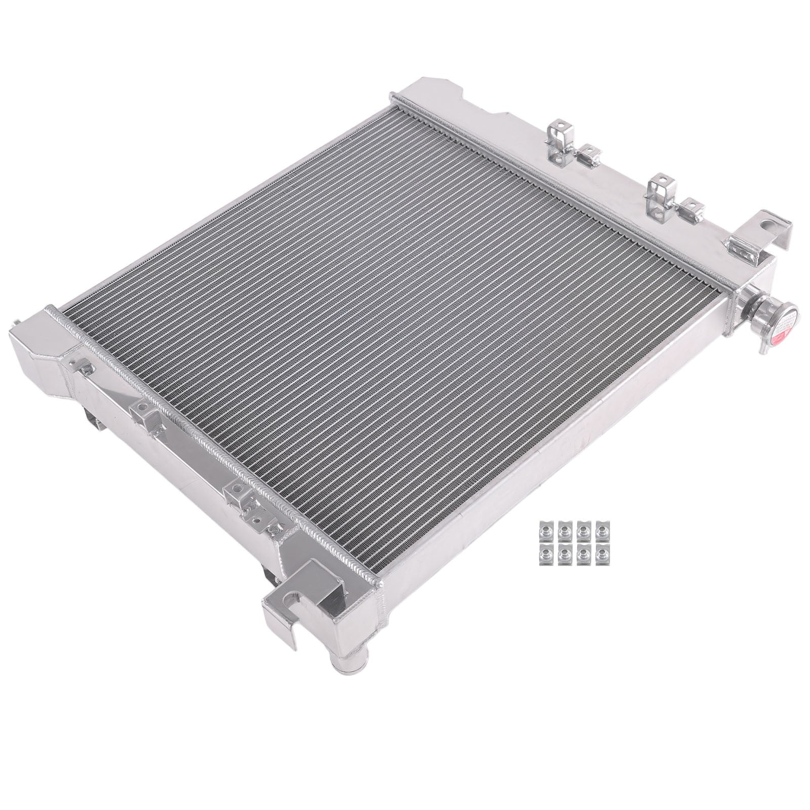 3 Row Cooling Radiator for Dodge Dakota 1997-1999 Durango 1998-2000