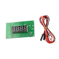 Led Time Relay Timer Control Board / Power Supply For Slot Vending
