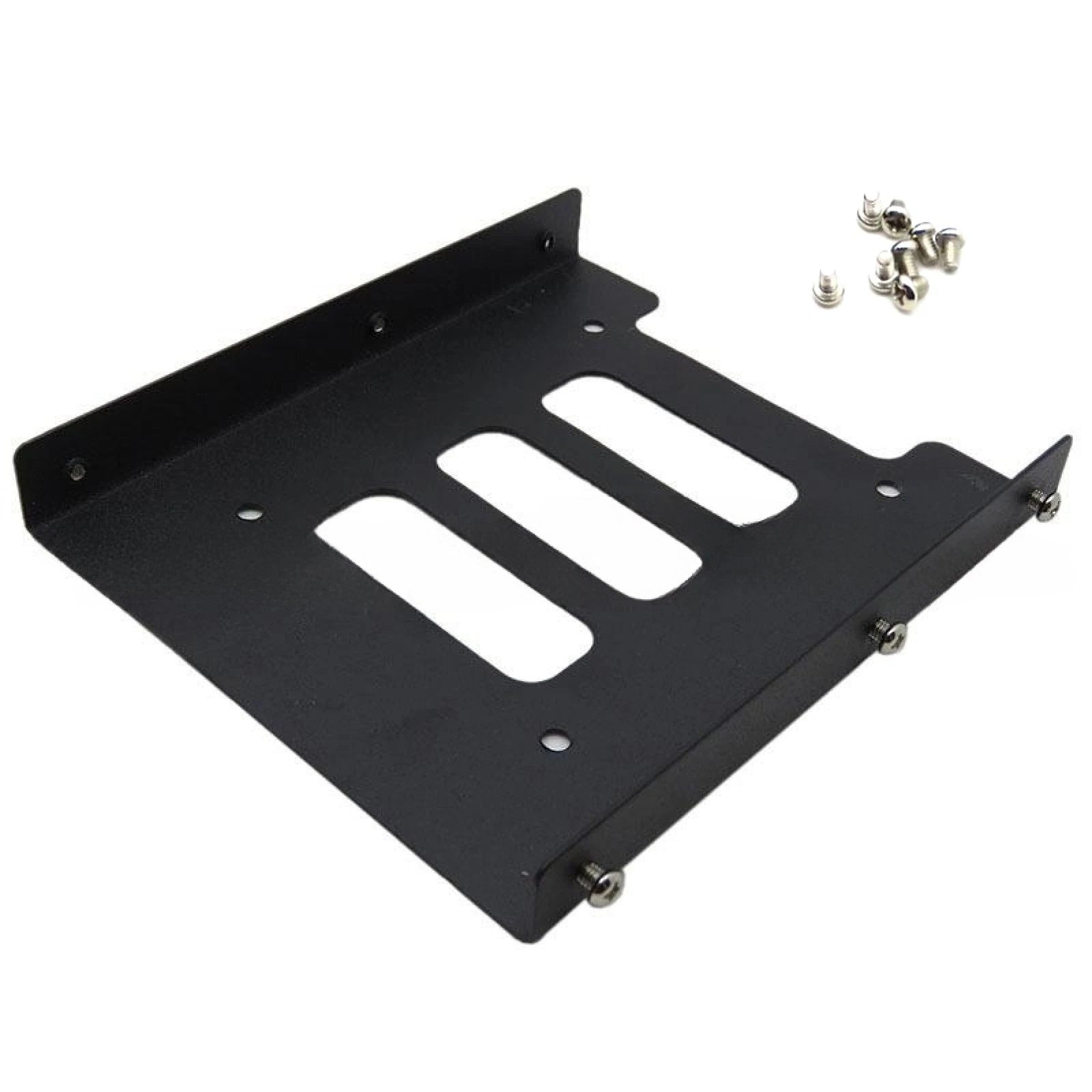 Easy Install 2.5" To 3.5" Bay Ssd/hdd Metal Hard Drive Mounting
