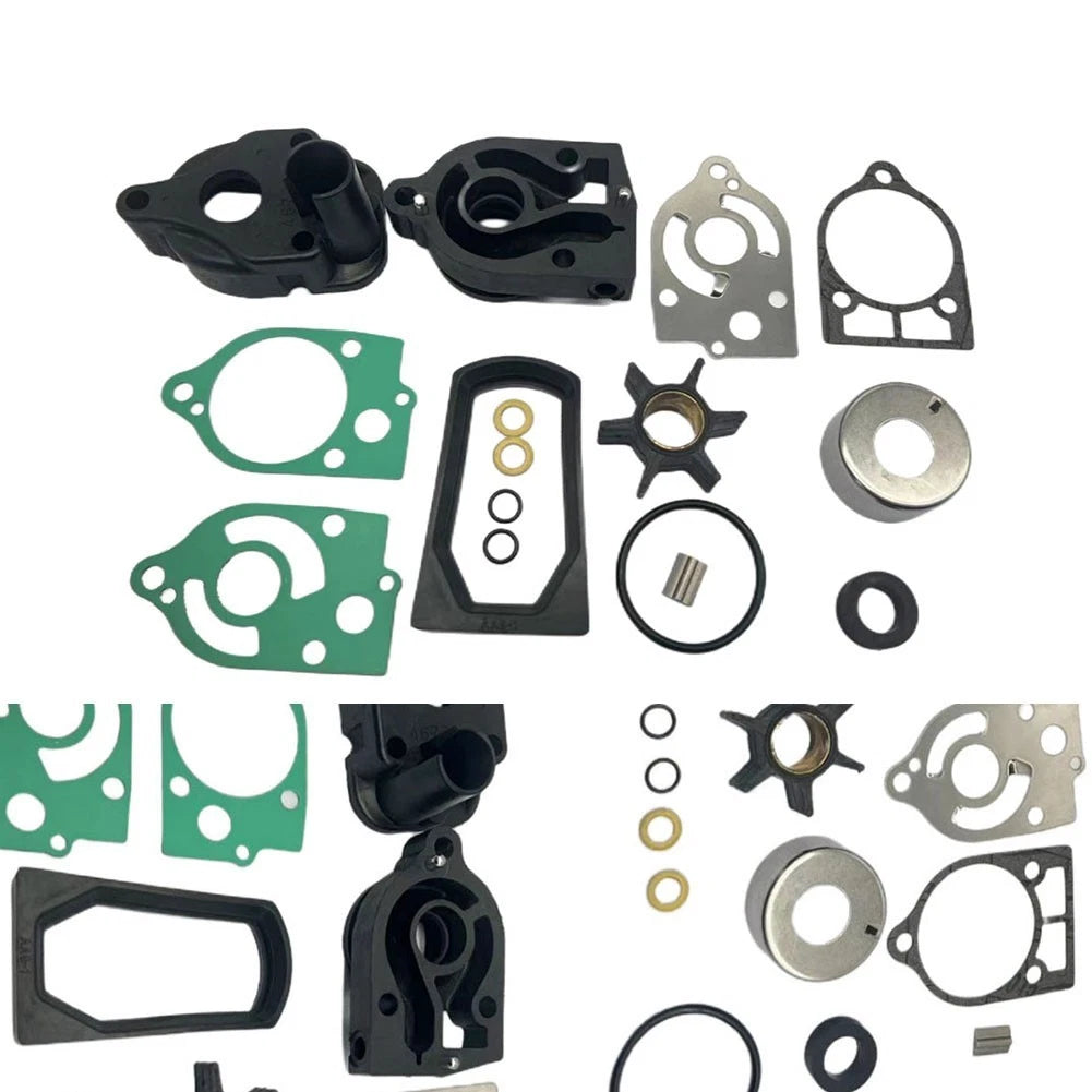 Outboard Water Pump Repair Kit Compatible With For | Built Supply Co